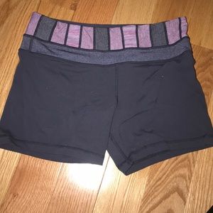 Lululemon Train Times Short